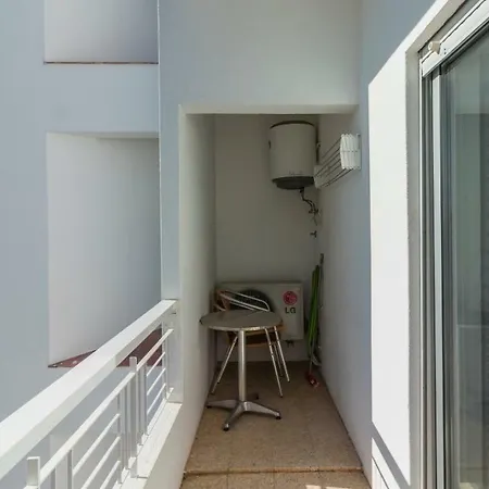Estudio Centro De Alvor Exterior photo