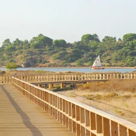 Estudio Centro De Alvor Exterior photo