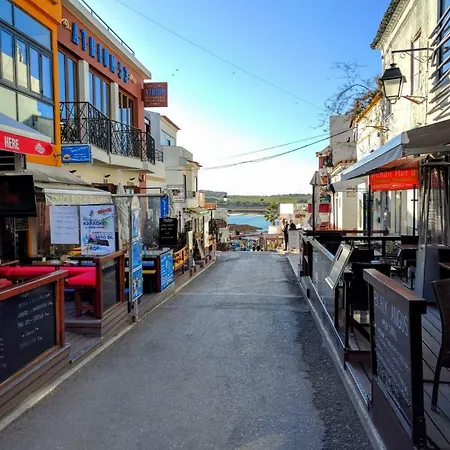 Estudio Centro De Alvor Exterior photo
