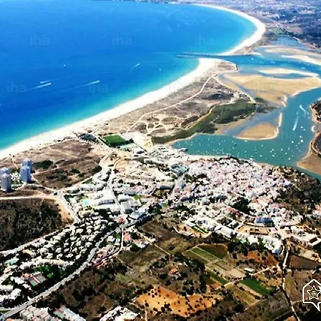 Estudio Centro De Alvor Exterior photo