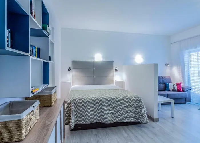 Estudio Centro De Alvor