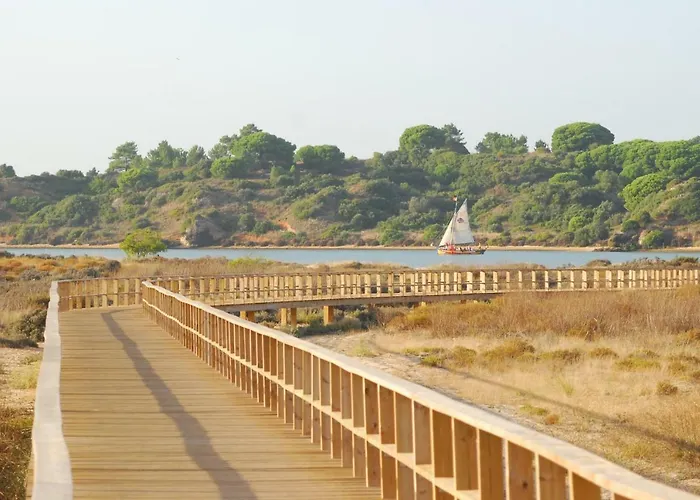 Estudio Centro De Alvor
