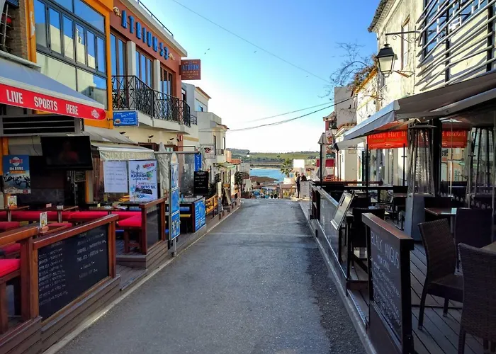 Estudio Centro De Alvor