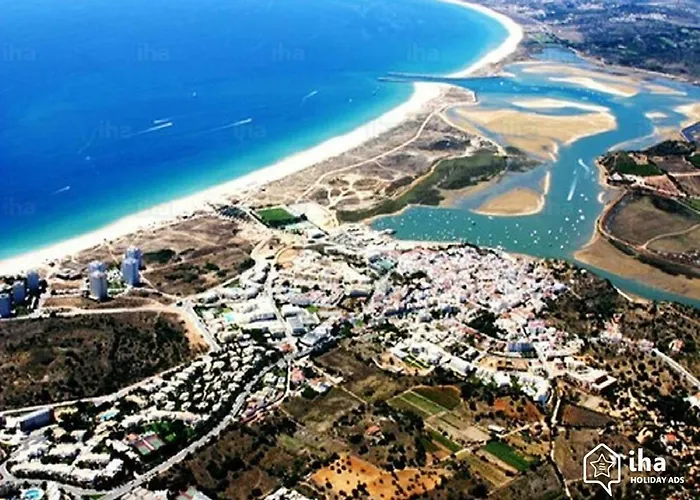 Estudio Centro De Alvor
