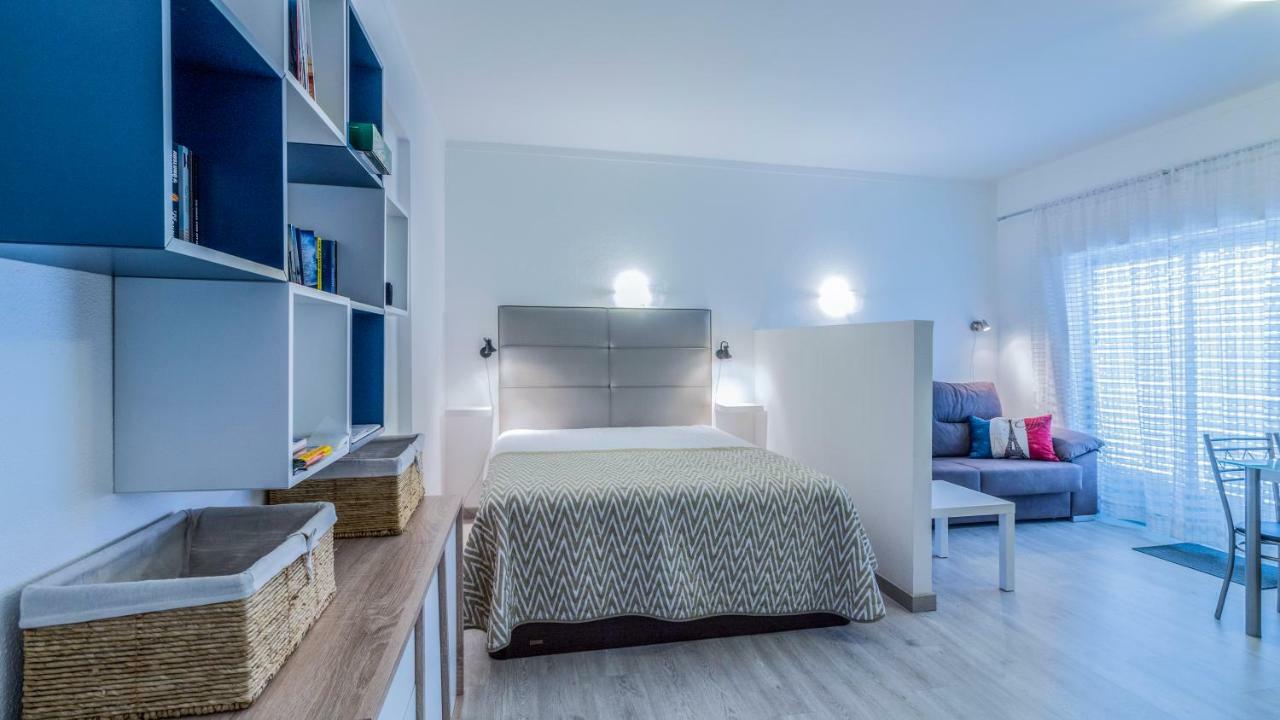 Estudio Centro De Appartement